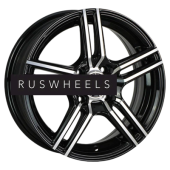 Диски Megami 6x15/5x108 ET38 D67,1 MGM-1 BKF Диски Megami 6x15/5x108 ET38 D67,1 MGM-1 BKF