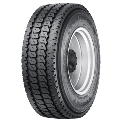 Грузовые шины Triangle 295/75R22,5 146/143L TR657 TL 16PR КИТАЙ 