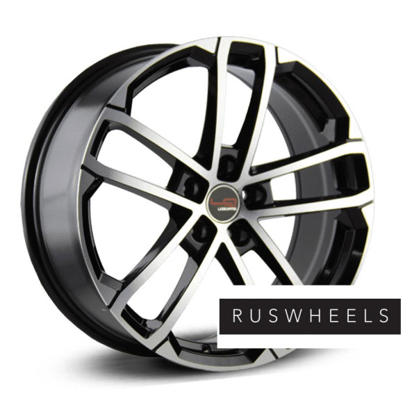 Диски Legeartis Concept R16 / 6.5J PCD 5x112 ЕТ 50 ЦО 57.1 VV516