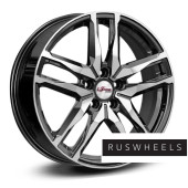 Диски iFree R18 / 6.5J PCD 5x114.3 ЕТ 37 ЦО 66.6 Бомбей Диски iFree R18 / 6.5J PCD 5x114.3 ЕТ 37 ЦО 66.6 Бомбей