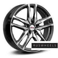 Диски iFree R18 / 6.5J PCD 5x114.3 ЕТ 37 ЦО 66.6 Бомбей