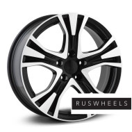 Диски Replica H R17 / 7J PCD 5x114.3 ЕТ 39 ЦО 60.1 To90H