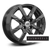 Диски Wheels UP R15 / 6J PCD 4x100 ЕТ 40 ЦО 60.1 Up122