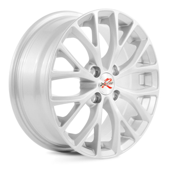 Диски X'trikeRST  Solaris/Rio  R015  6,0\R15 4*100 ET46  d54,1  HSL  [40049]  Fb max 520 kg