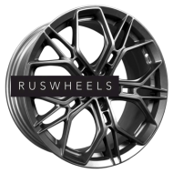 Диски INCH 8x18/5x112 ET45 D66,6 FA8534 Satin Gunmetal (ZJH) Диски INCH 8x18/5x112 ET45 D66,6 FA8534 Satin Gunmetal (ZJH)