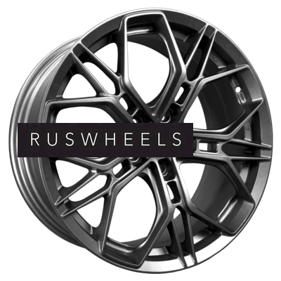 Диски INCH 8x18/5x112 ET45 D66,6 FA8534 Satin Gunmetal (ZJH) Диски INCH 8x18/5x112 ET45 D66,6 FA8534 Satin Gunmetal (ZJH)