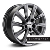 Диски Carwel R16 / 6J PCD 5x100 ЕТ 45 ЦО 54.1 Иманта