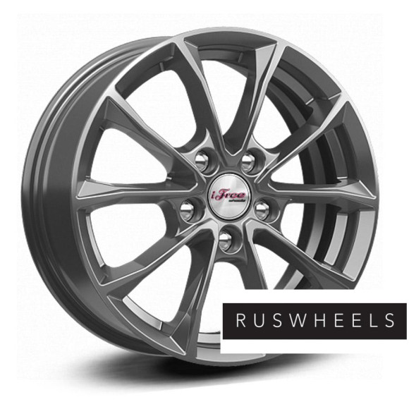 Диски iFree R16 / 6.5J PCD 5x108 ЕТ 50 ЦО 63.35 Джет Диски iFree R16 / 6.5J PCD 5x108 ЕТ 50 ЦО 63.35 Джет