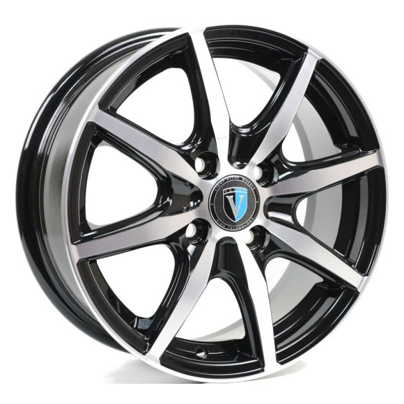 Диски VENTI  1415 V  5,5\R14 4*100 ET43  d60,1  BD  [V1415-5514-601-4x100-43BD]