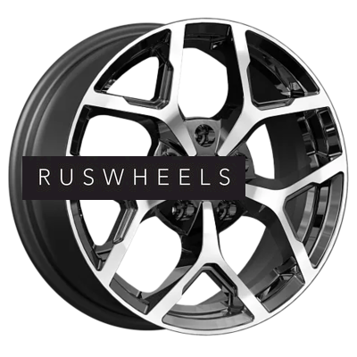 Диски СКАД 6,5x16/5x114,3 ET40 D66,1 KL-368 Алмаз Диски СКАД 6,5x16/5x114,3 ET40 D66,1 KL-368 Алмаз