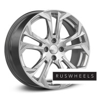 Диски Скад R17 / 7J PCD 4x100 ЕТ 43 ЦО 60.1 Дунай Диски Скад R17 / 7J PCD 4x100 ЕТ 43 ЦО 60.1 Дунай