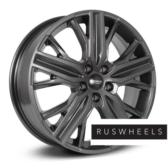 Диски Скад R18 / 6.5J PCD 5x114.3 ЕТ 40 ЦО 64.1 KL-375