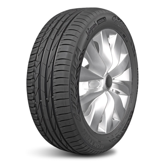 Шины Ikon 225/60 r17 Autograph Aqua 3 SUV 103V