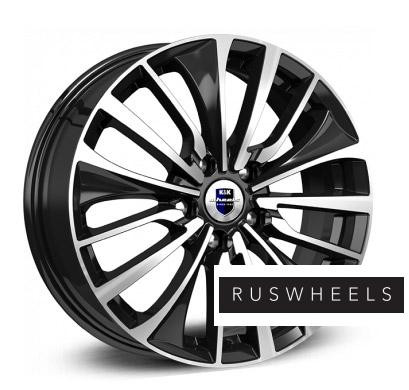 Диски КиК R17 / 6.5J PCD 5x112 ЕТ 49 ЦО 66.6 Flanker Диски КиК R17 / 6.5J PCD 5x112 ЕТ 49 ЦО 66.6 Flanker