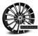Диски КиК R17 / 7J PCD 5x114.3 ЕТ 48 ЦО 67.1 Акцент Диски КиК R17 / 7J PCD 5x114.3 ЕТ 48 ЦО 67.1 Акцент