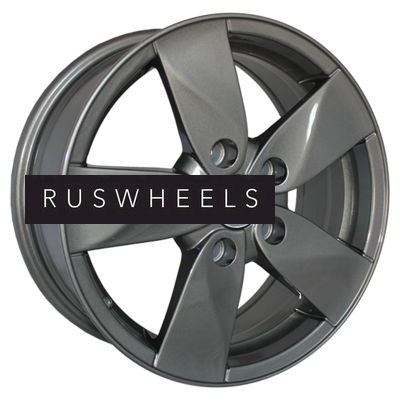 Диски Replay 6,5x15/5x114,3 ET43 D66,1 RN45 GM (конус, C570)