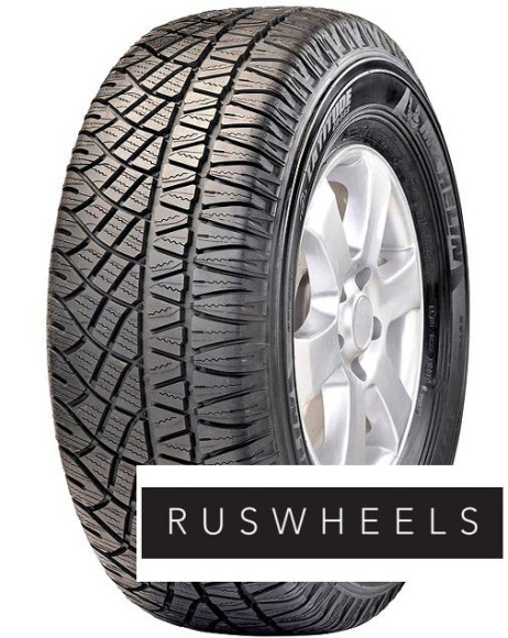 Шины Michelin  285/45/21  W 113 Latitude Cross  XL (MO1)  старше 3-х лет