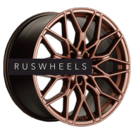 Диски Khomen Wheels 8,5x19/5x114,3 ET30 D60,1 KHW1902 (RX/NX) Bronze