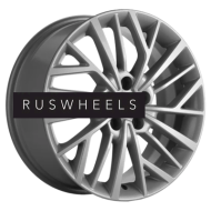 Диски Khomen Wheels 7x17/5x114,3 ET37 D66,5 KHW1717 (Jolion) F-Silver Диски Khomen Wheels 7x17/5x114,3 ET37 D66,5 KHW1717 (Jolion) F-Silver