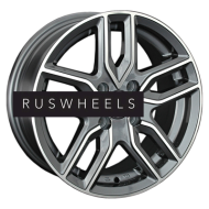 Диски LS 6,5x15/4x100 ET40 D73,1 735 GMF Диски LS 6,5x15/4x100 ET40 D73,1 735 GMF