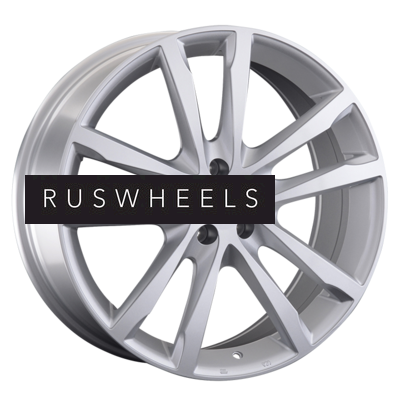 Диски Replay 8,5x20/5x108 ET49 D63,4 JG18 Sil (конус, JA001) Диски Replay 8,5x20/5x108 ET49 D63,4 JG18 Sil (конус, JA001)