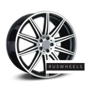 Диски Legeartis Optima R21 / 10J PCD 5x112 ЕТ 46 ЦО 66.6 MB120