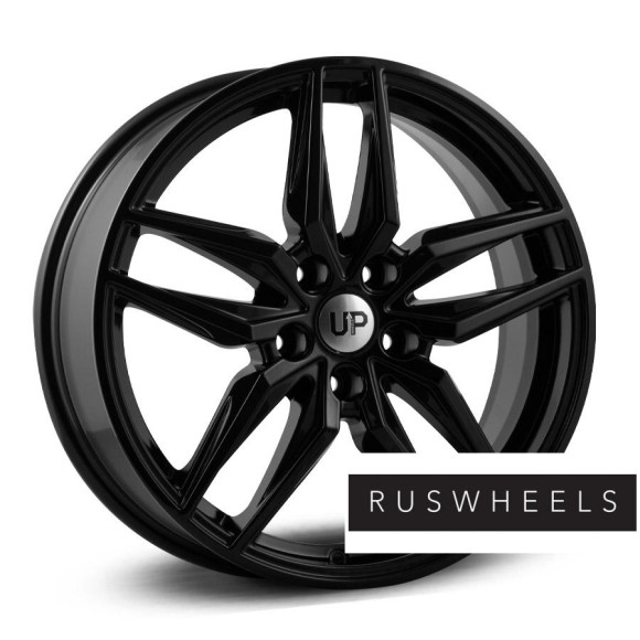 Диски Wheels UP R18 / 7J PCD 5x114.3 ЕТ 37 ЦО 66.6 Up112