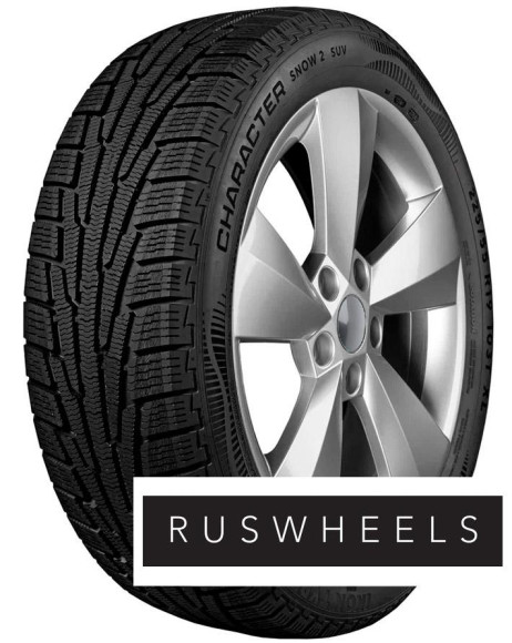 Шины Ikon 265/65 r17 Character Snow 2 SUV (Nordman RS2 SUV) 116R