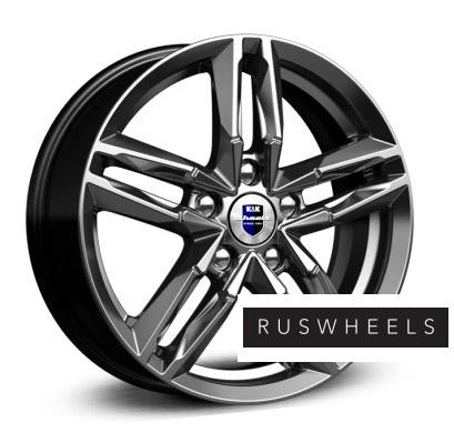 Диски КиК R16 / 6J PCD 5x114.3 ЕТ 45 ЦО 67.1 Sayan