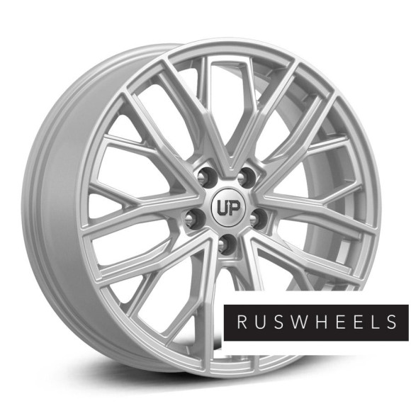 Диски Wheels UP R18 / 7J PCD 5x114.3 ЕТ 52 ЦО 54.1 Up109