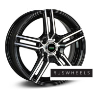 Диски Megami R15 / 6J PCD 4x114.3 ЕТ 44 ЦО 56.6 MGM-1