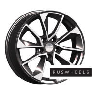 Диски Скад R17 / 7J PCD 5x114.3 ЕТ 40 ЦО 66.1 KL-299