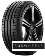 Шины Michelin 225/45 r18 Pilot Sport 5 95W Шины Michelin 225/45 r18 Pilot Sport 5 95W
