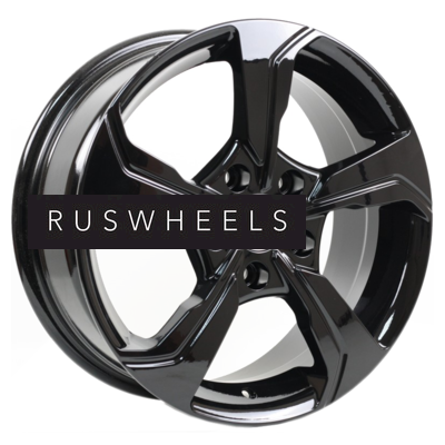 Диски RST 6,5x16/5x114,3 ET45 D60,1 R026 (Corolla) BL