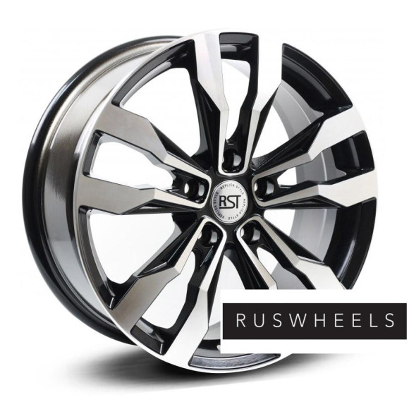 Диски RST R17 / 7J PCD 5x114.3 ЕТ 40 ЦО 66.1 R047