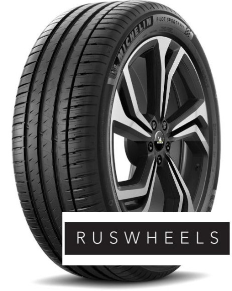 Шины Michelin 235/60/18 V 107 Pilot Sport 4 XL XL (VOL) Шины Michelin 235/60/18 V 107 Pilot Sport 4 XL XL (VOL)