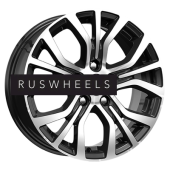 Диски SKAD Original 7x18/5x114,3 ET40 D66,1 KL-293 (Qashqai) Алмаз