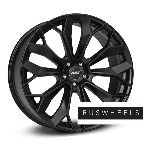 Диски AEZ R21 / 9.5J PCD 5x130 ЕТ 43 ЦО 71.6 Leipzig black