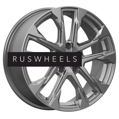 Диски СКАД 7x17/5x108 ET33 D60,1 Атакор (КЛ376) Алмаз графит Диски СКАД 7x17/5x108 ET33 D60,1 Атакор (КЛ376) Алмаз графит