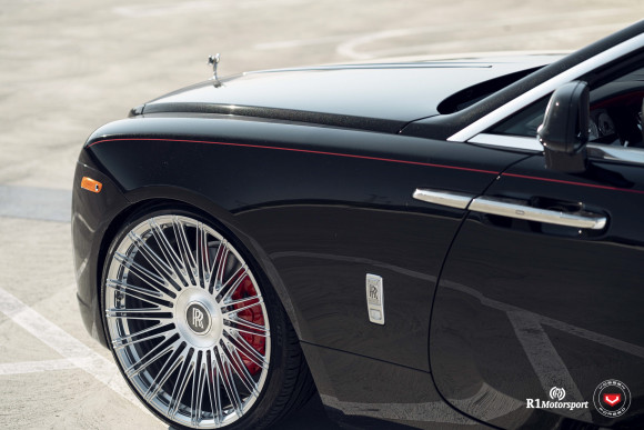 Диски Vossen S17-14 19"