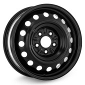 Диски TREBL 6,0\R16 5*114.3 ET43 d67.1 Black Диски TREBL 6,0\R16 5*114.3 ET43 d67.1 Black
