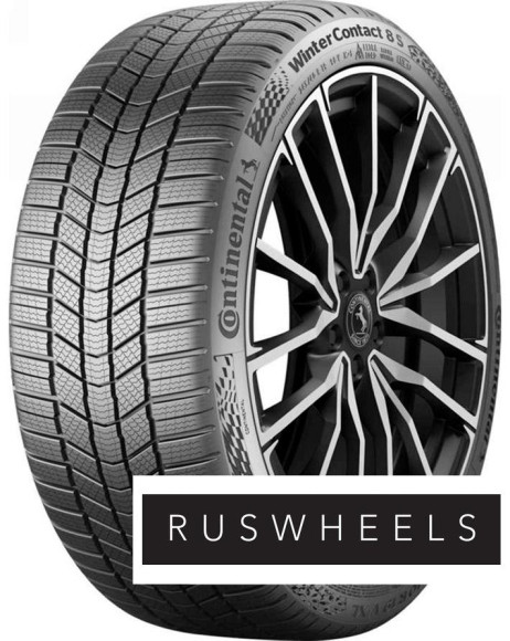 Шины Continental 275/35R22 104V XL WinterContact 8 S TL FR
