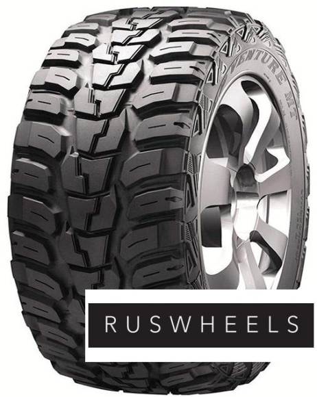 Шины Kumho 225/75/16 Q 115/112 Road Venture MT KL71 Шины Kumho 225/75/16 Q 115/112 Road Venture MT KL71