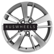 Диски Khomen Wheels 7x17/5x114,3 ET38 D67,1 KHW1704 (Outlander) Gray-FP