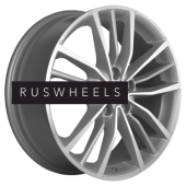 Диски Khomen Wheels 7x18/5x114,3 ET45 D60,1 KHW1812 (Changan/Geely/Lexus/Suzuki/Toyota) F-Silver-FP Диски Khomen Wheels 7x18/5x114,3 ET45 D60,1 KHW1812 (Changan/Geely/Lexus/Suzuki/Toyota) F-Silver-FP
