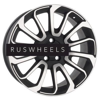 Диски Replay 9,5x21/5x120 ET49 D72,6 LR39 BKF (пш, LR002) Диски Replay 9,5x21/5x120 ET49 D72,6 LR39 BKF (пш, LR002)