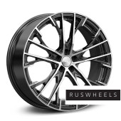 Диски Скад R19 / 7.5J PCD 5x105 ЕТ 38 ЦО 56.6 Ларго