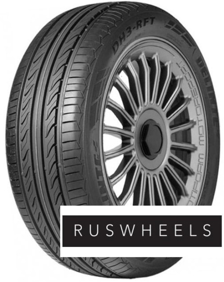 Шины Delinte 205/55 r16 DH3-RFT 91W Runflat Шины Delinte 205/55 r16 DH3-RFT 91W Runflat