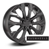 Диски КиК R17 / 6.5J PCD 5x108 ЕТ 33 ЦО 60.1 Морейн