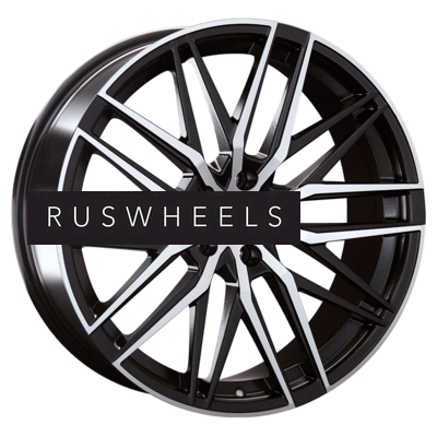 Диски Replay 8,5x20/5x114,3 ET30 D60,1 LX186 MBF (конус, C570)